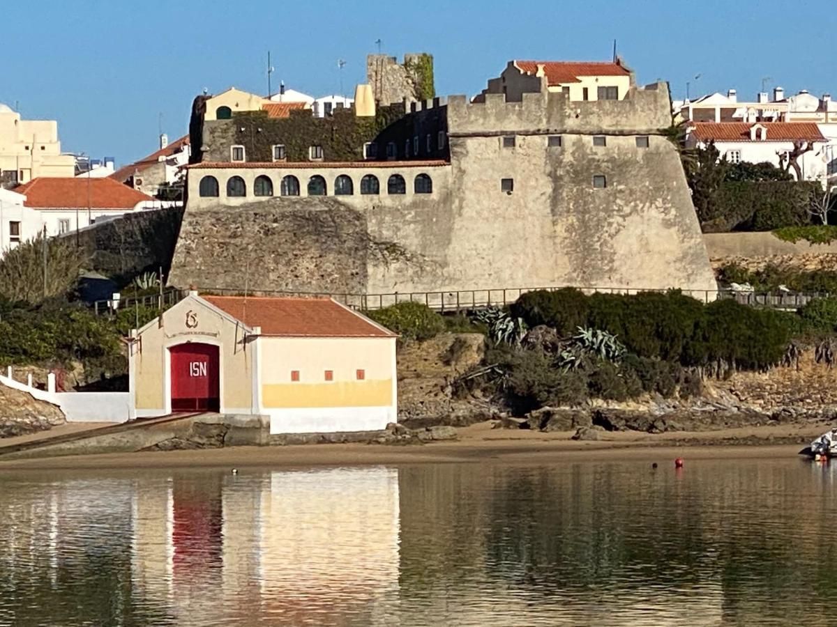 Casa Das Marias Vila Nova de Milfontes Ngoại thất bức ảnh