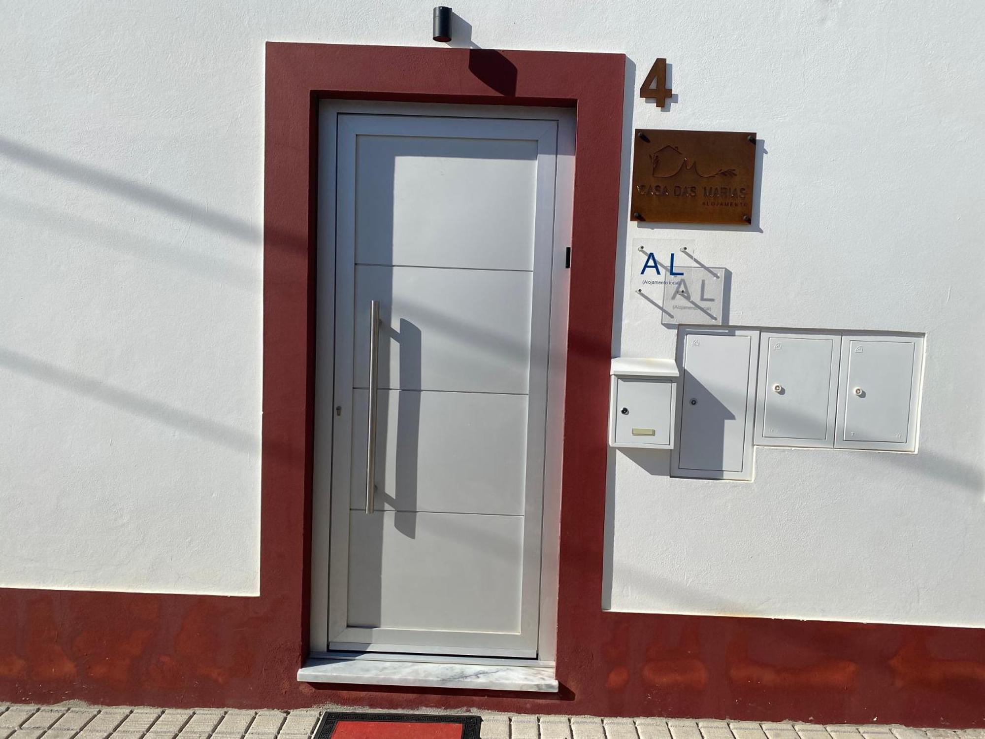 Casa Das Marias Vila Nova de Milfontes Ngoại thất bức ảnh